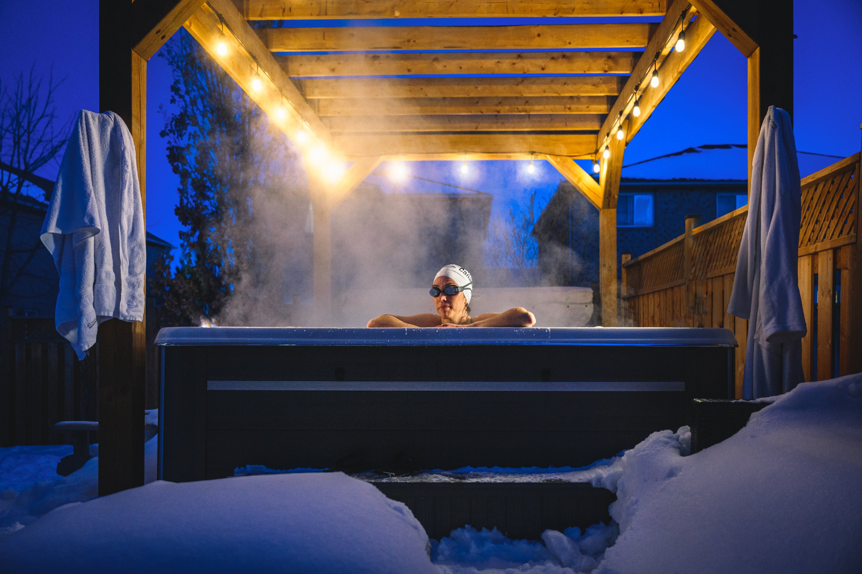 10 Best Hot Tub Exercises Hydropool Midlands